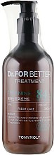 Парфумерія, косметика Кондиціонер для волосся з тіаніном - Tony Moly Dr. For Better Theanine Treatment