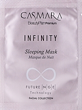 ПОДАРУНОК! Відновлювальна маска, нічна - Casmara Infinity Sleeping Mask — фото N1