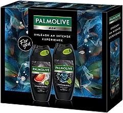 Набір для чоловіків - Palmolive Men Duo (sh/gel/2x250ml) — фото N1