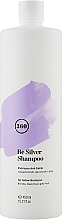 Духи, Парфюмерия, косметика Шампунь "Серебристый блонд" с ромашкой, миндальным маслом и протеином - 360 Be Silver No Yellow Shampoo