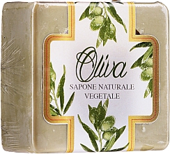Мыло "Оливковое" - Gori 1919 Olive Natural Vegetable Soap — фото N1