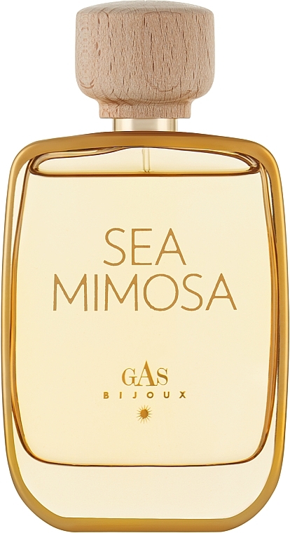 Gas Bijoux Sea Mimosa - Парфумована вода — фото N3