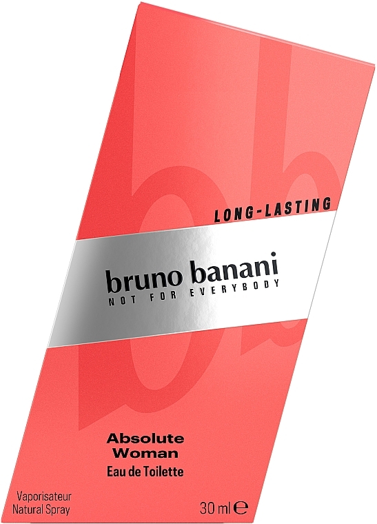 Bruno Banani Absolute Woman - Парфюмированная вода — фото N3