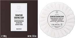 Запасной блок мыла для бритья - Womo Signature Shaving Soap Refill Player — фото N2