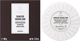 Запасний блок мила для гоління - Womo Signature Shaving Soap Refill Player — фото N2