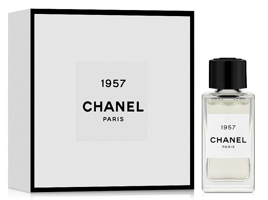 Chanel Les Exclusifs de Chanel 1957 - Парфюмированная вода (мини) — фото N1