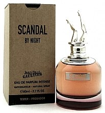 Духи, Парфюмерия, косметика Jean Paul Gaultier Scandal by Night Intense - Парфюмированная вода (тестер без крышечки)