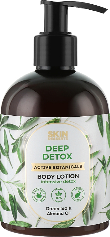 Лосьон для тела "Глубокий детокс" - Apothecary Skin Desserts Body Lotion Deep Detox