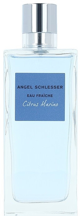 Angel Schlesser Eau Fraiche Citrus Marino - Туалетная вода (тестер с крышечкой) — фото N1