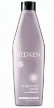 Парфумерія, косметика Коригуючий шампунь для пористого тонкого волосся - Redken Time Reset Shampoo*