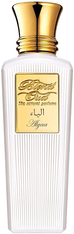 Blend Oud Alyaa - Парфюмированная вода — фото N1