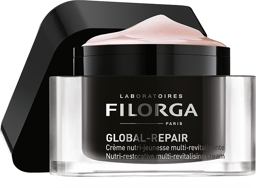 Питательный восстанавливающий крем против старения кожи - Filorga Global-Repair Cream — фото N2
