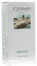 Парфумерія, косметика Крем для рук - Canaan Minerals & Herbs Hand cream