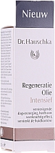 Парфумерія, косметика Регенерувальна олія-сироватка для обличчя - Dr.Hauschka Regenereting Oil Serum Intensive
