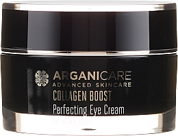 Крем для зони навколо очей проти зморщок - Arganicare Collagen Boost Perfecting Eye Cream — фото N2