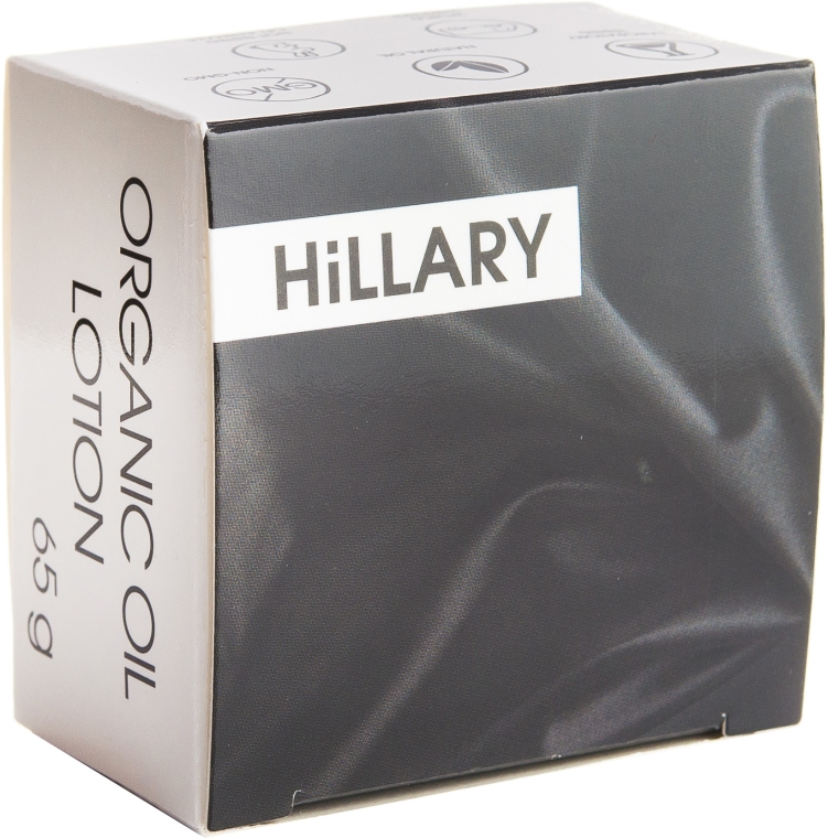 Твердое парфюмированное масло для тела - Hillary Perfumed Oil Bars Royal 