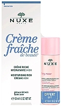 Набір - Nuxe Face Set (f/cr/30ml + micellar/water/50ml) — фото N2