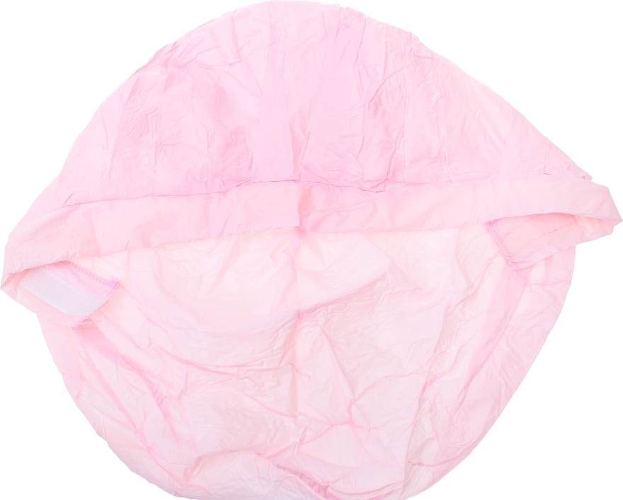Шапочка для волос, розовая - Eurostil — фото N1