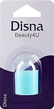 Точилка косметическая, голубая - Disna Pharma — фото N1