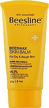 Бальзам для тела - Beesline Beeswax Skin Balm — фото N1