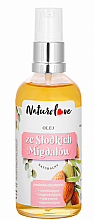 Духи, Парфюмерия, косметика Масло сладкого миндаля - Naturolove Sweet Almond Oil