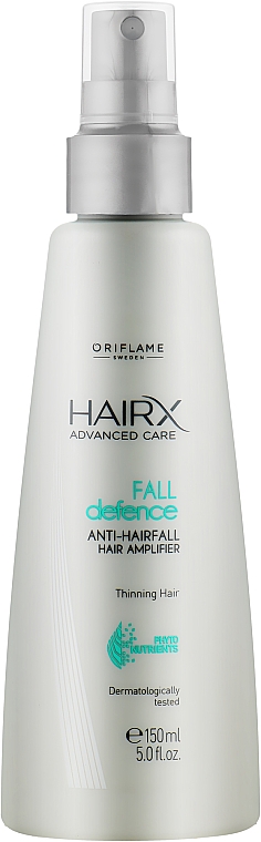 Средство для уплотнения волос - Oriflame Hair X Fall Defence Hair Amplifier — фото N1