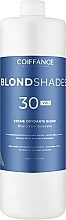 Парфумерія, косметика Окислювач - Coiffance Professionnel Blondshades 30 Vol Blue Cream Developer