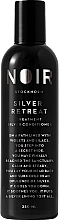 Кондиционер для волос - Noir Stockholm Silver Retreat-Treatment Silver Conditioner — фото N1