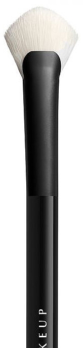 Професіональний пензлик для макіяжу очей - NYX Professional Makeup Micro Fan Brush — фото N2