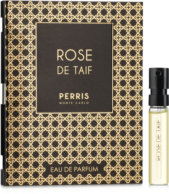 Perris Monte Carlo Rose de Taif - Парфюмированная вода (пробник)