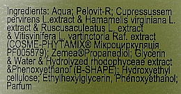 Гель-ліполітик для тіла з мінералами Куяльника - Pelovit-R Lipolytic Drainage Gel — фото N5