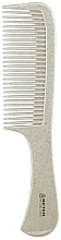 Расческа для волос - Beter Natural Fiber Styling Comb Beige — фото N1