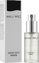 Праймер для лица - Malu Wilz Liquid Face Primer — фото N2
