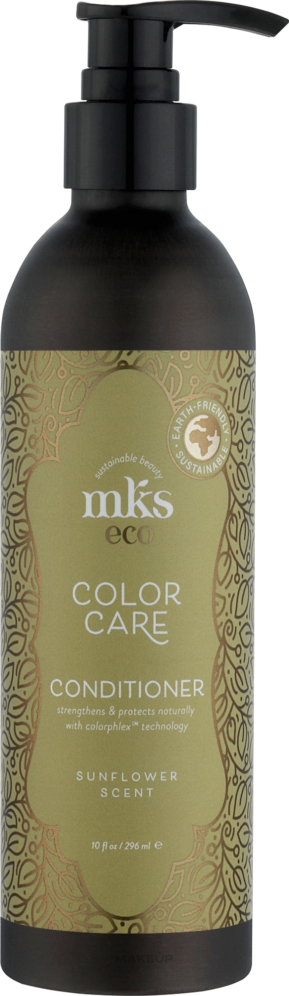 Кондиционер для окрашенных волос - MKS Eco Color Care Conditioner Sunflower Scent — фото 296ml