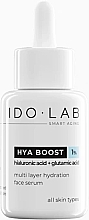 Зволожувальна сироватка для обличчя - Idolab Hya Boost — фото N1