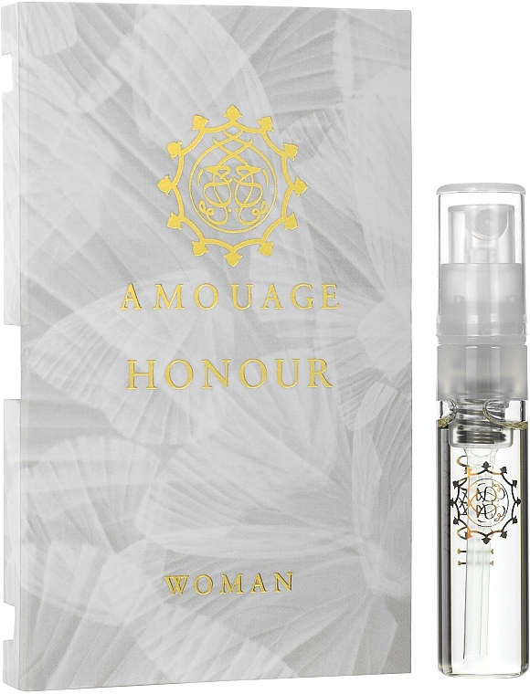 Amouage Honour for Woman - Парфюмированная вода (пробник)