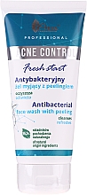 Парфумерія, косметика Гель для обличчя - Ava Laboratorium Acne Control Professional Fresh Start Antibacterial Face Wash