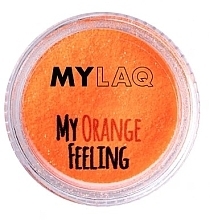 Пыльца для ногтей - MylaQ My Feeling — фото N1