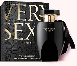 Духи, Парфюмерия, косметика Victoria's Secret Very Sexy Night - Парфюмированная вода (тестер с крышечкой)