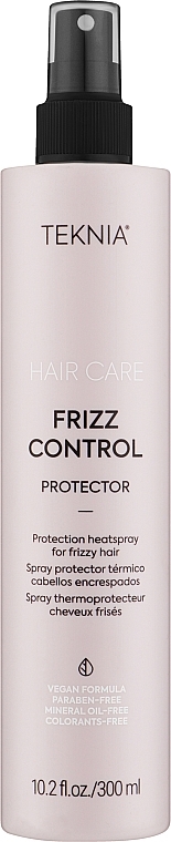 Спрей для термозащиты волос - Lakme Teknia Frizz Control Protector