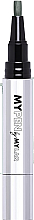Парфумерія, косметика Гібридний лак для нігтів у маркері - MylaQ My Pen Hybrid 3in1