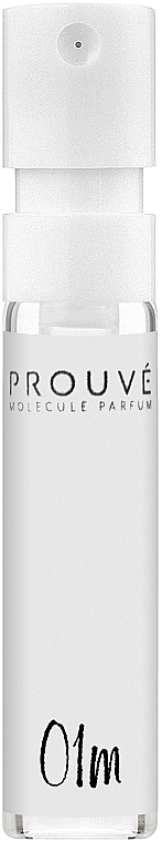 Prouve Molecule Parfum №01m - Духи (пробник)