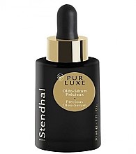 Парфумерія, косметика Олія-сироватка для обличчя - Stendhal Pur Luxe Precieux Oleo Serum