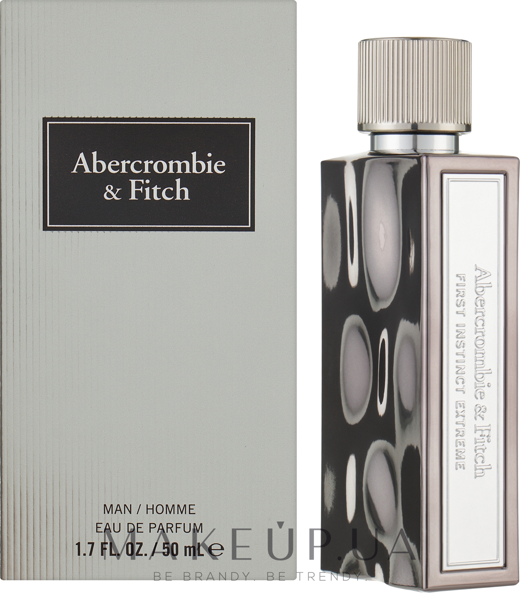 Abercrombie & Fitch First Instinct Extreme - Парфюмированная вода — фото 50ml