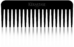 ПОДАРОК! Брендовый гребень для волос - Kerastase — фото N1
