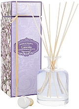 Castelbel Lavender Fragrance Diffuser - Аромадифузор — фото N2