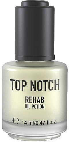Питательное масло для кутикулы - Top Notch Rehab Oil Potion — фото N1
