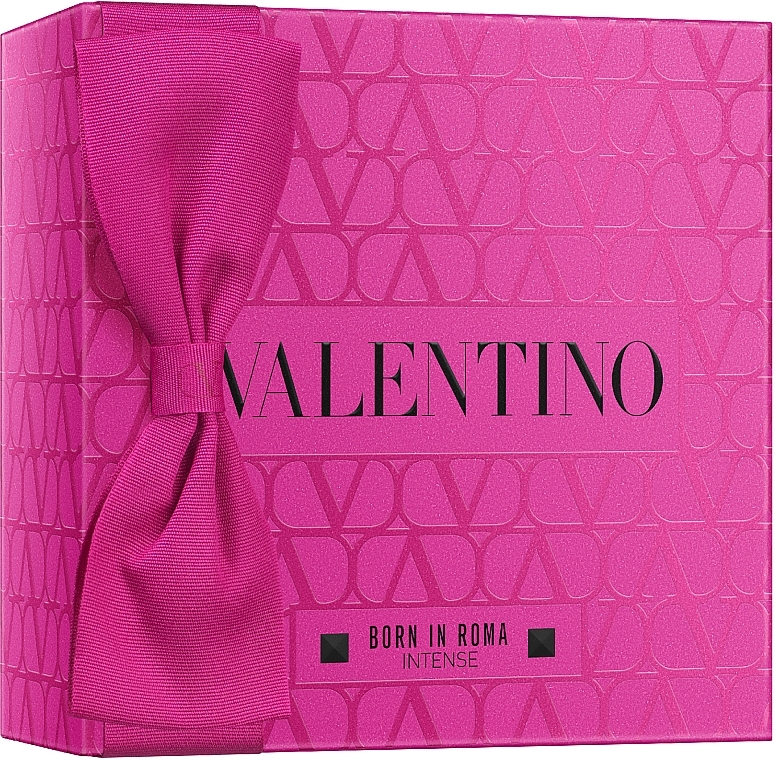 Valentino Born in Roma Donna Intense - Набор (edp/50ml + edp/15ml) — фото N4