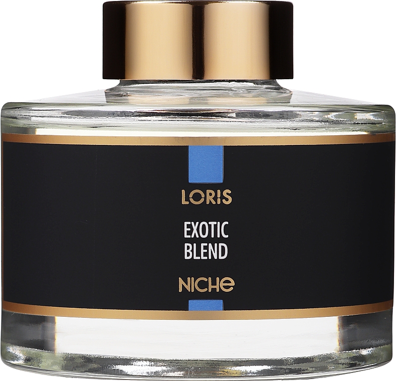 Аромадиффузор "Экзотическая смесь" - Loris Parfum Loris Niche Exotic Blend — фото N3