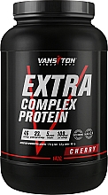 Парфумерія, косметика Протеїн екстра «Вишня» - Vansiton Extra Complex Protein Cherry